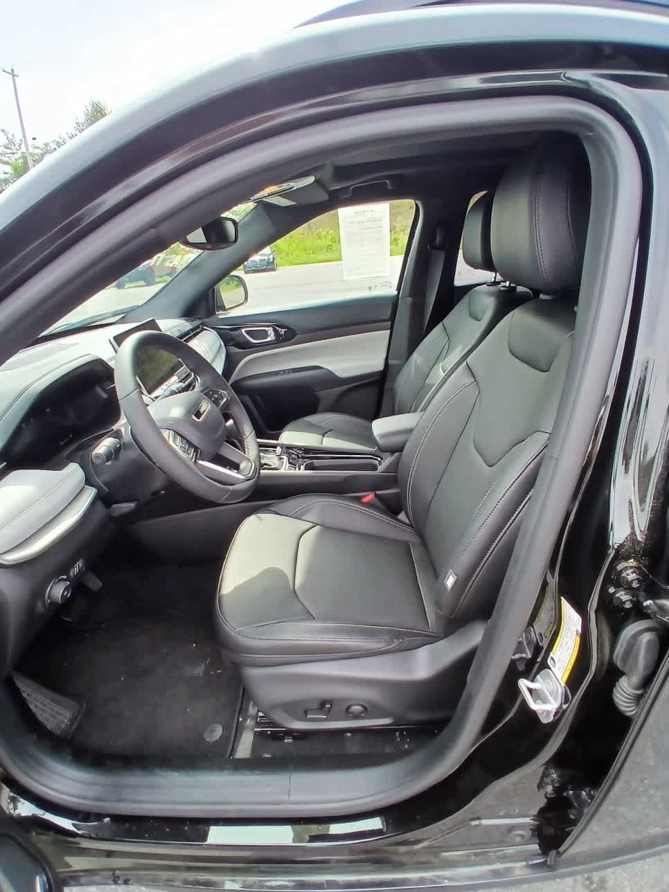New 2025 Jeep Compass Limited w/ Elite Group AWD/4WD image 10