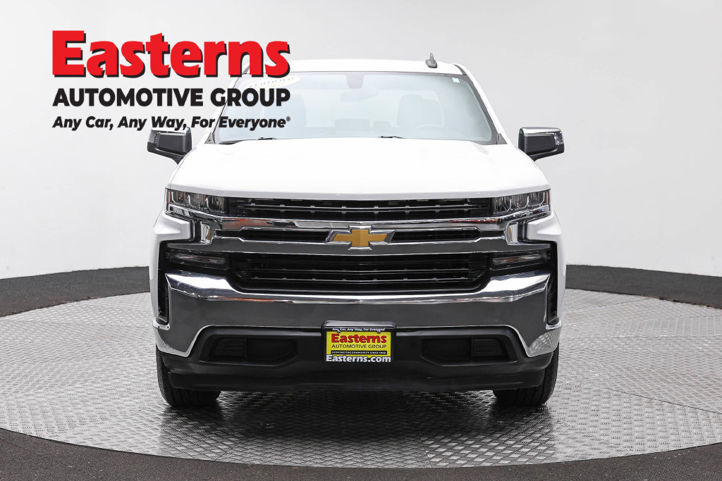 Used 2020 Chevrolet Silverado 1500 LT RWD image 3