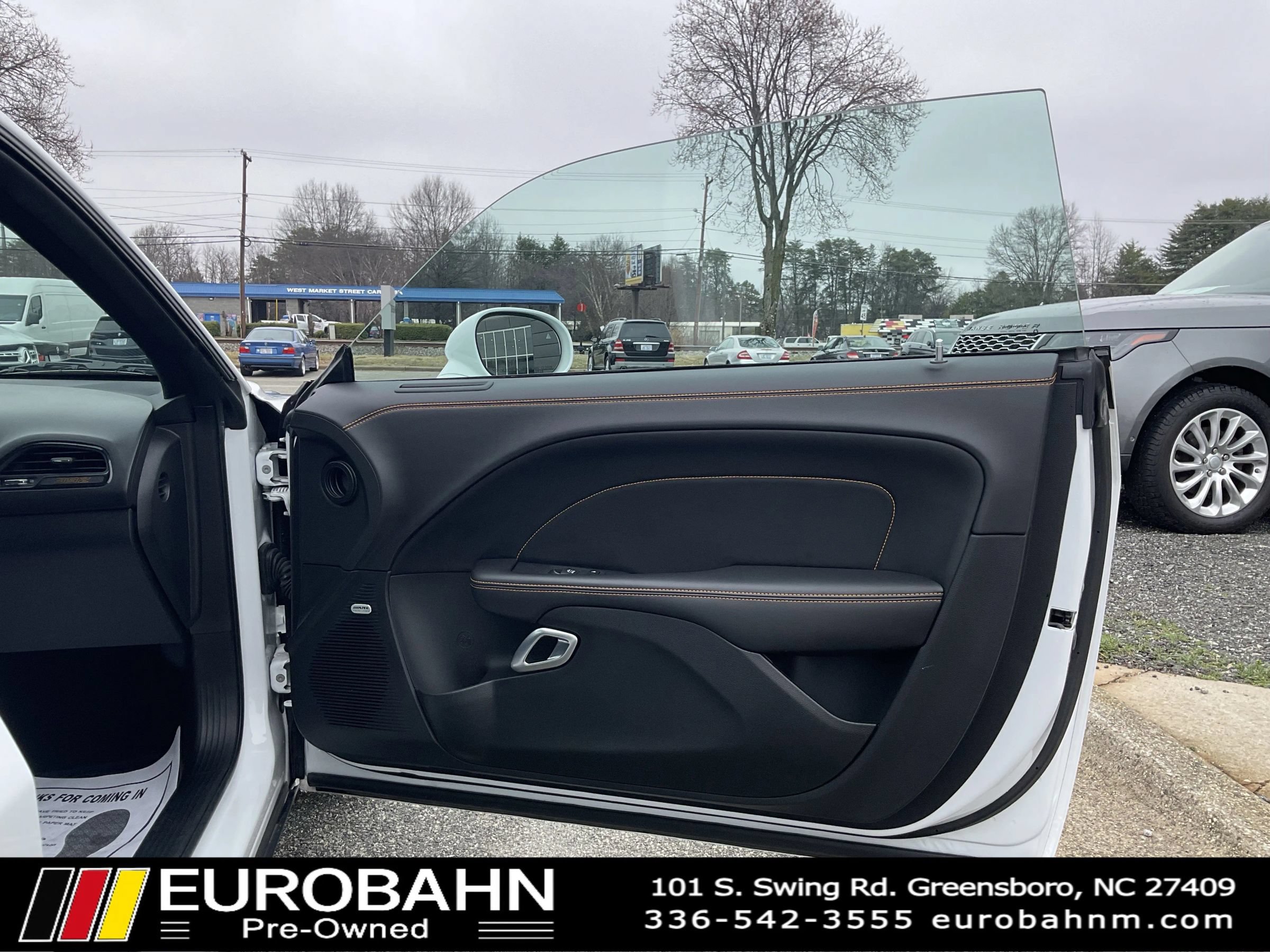 Used 2023 Dodge Challenger R/T Scat Pack RWD image 13