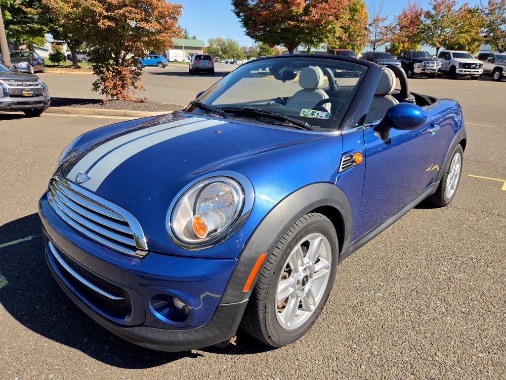 Used 2013 MINI Cooper Roadster FWD image 6
