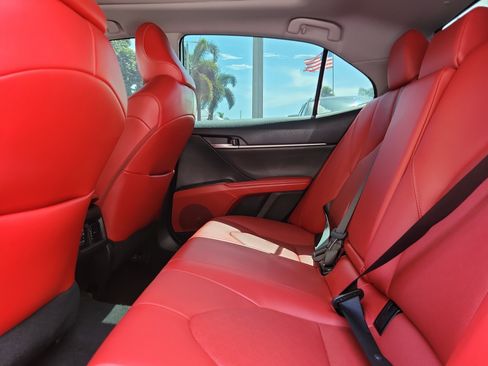 Used 2023 Toyota Camry XSE FWD image 15