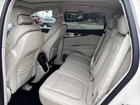 Used 2016 Lincoln MKX Black Label w/ Technology Package AWD/4WD image 11