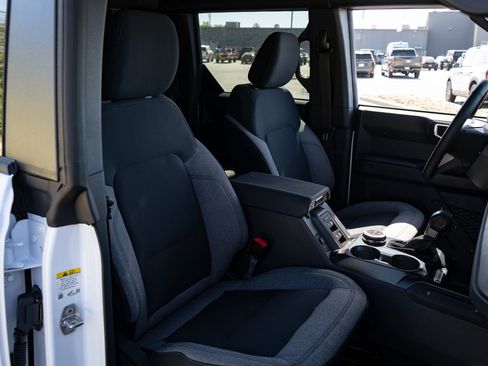 New 2026 Ford Bronco Big Bend AWD/4WD image 22