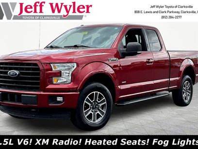 Used 2017 Ford F150 XLT w/ Equipment Group 302A Luxury
