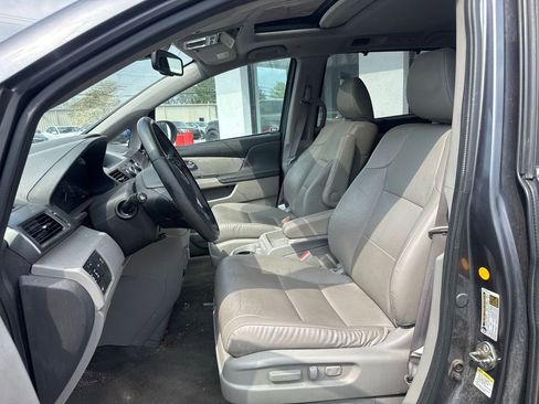 Used 2017 Honda Odyssey EX-L image 4