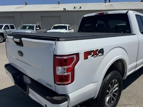 Used 2018 Ford F150 XLT w/ Equipment Group 302A Luxury AWD/4WD image 10