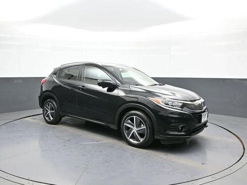 Used 2021 Honda HR-V EX image 4