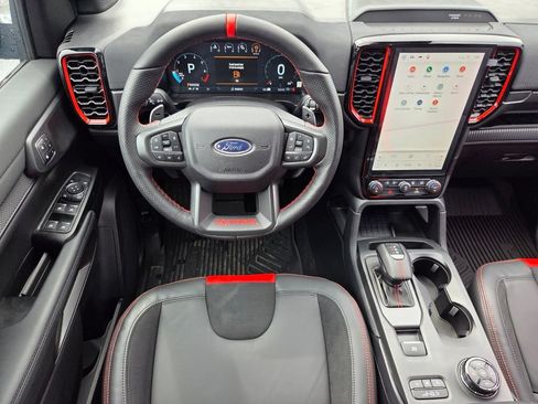 New 2026 Ford Ranger Raptor AWD/4WD image 13