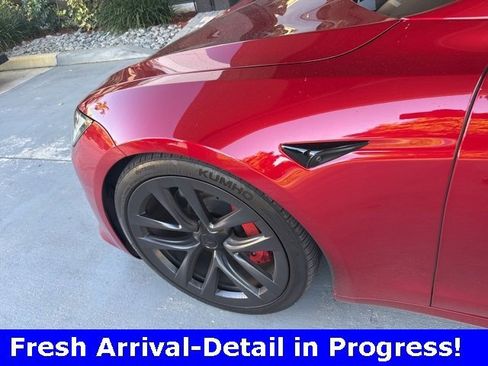 Used 2023 Tesla Model S Plaid image 8