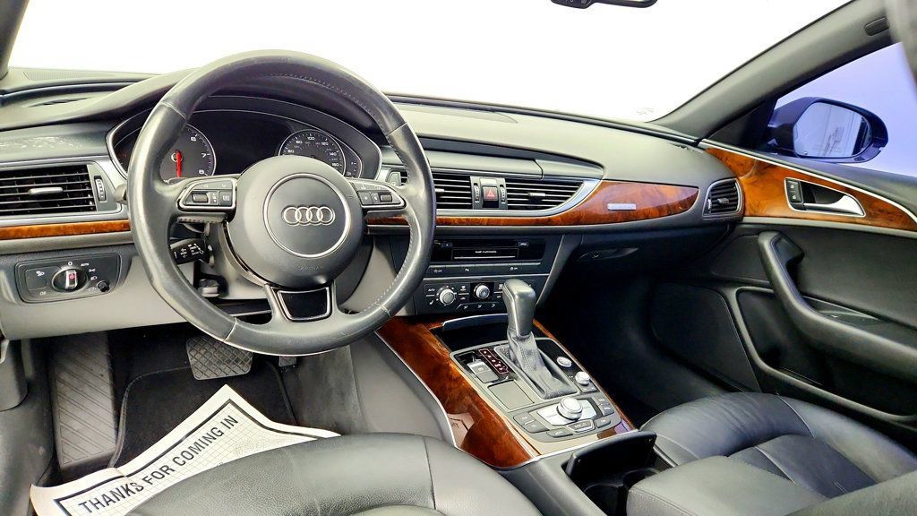 Used 2018 Audi A6 2.0T Premium w/ 19" Sport Package AWD/4WD image 14