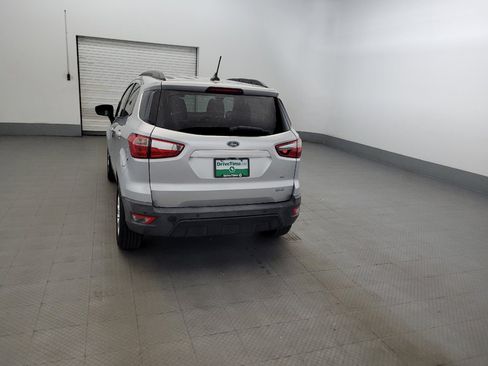 Used 2018 Ford EcoSport SE w/ SE Convenience Package FWD image 6