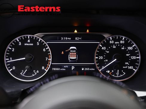 Used 2023 Nissan Pathfinder SV AWD/4WD image 17