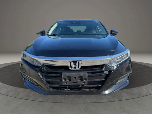 Used 2018 Honda Accord EX-L image 2