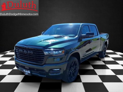 New 2026 RAM 1500 Laramie w/ Night Edition AWD/4WD image 1