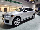 Used 2018 Jaguar F-PACE R-Sport image 2