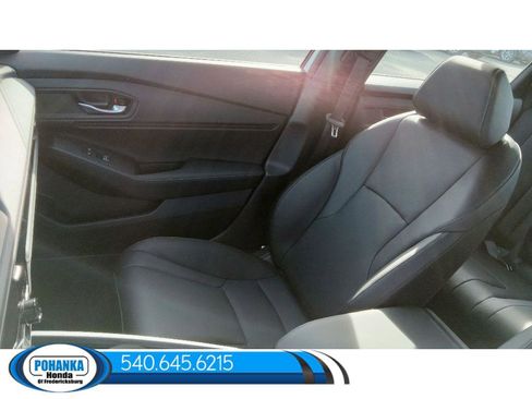 New 2025 Honda Accord Hybrid Sport-L FWD image 29