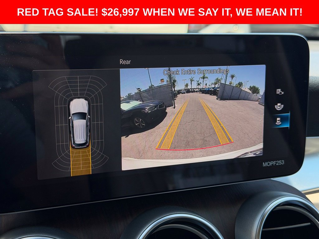 Used 2022 Mercedes-Benz GLC 300 image 30