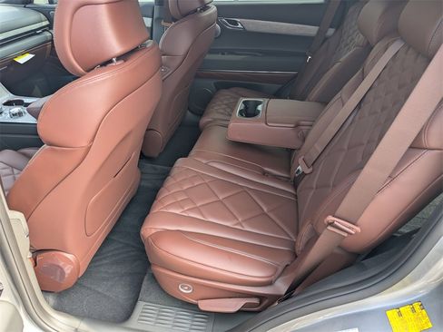 New 2026 Genesis GV80 3.5T Prestige image 12