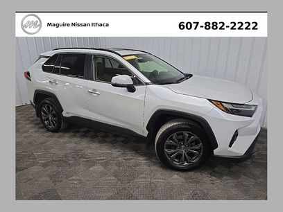 Used 2024 Toyota RAV4 Limited w/ Advanced Technology Package