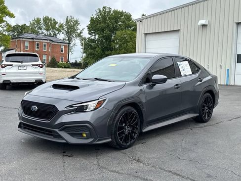Used 2023 Subaru WRX Premium AWD/4WD image 3