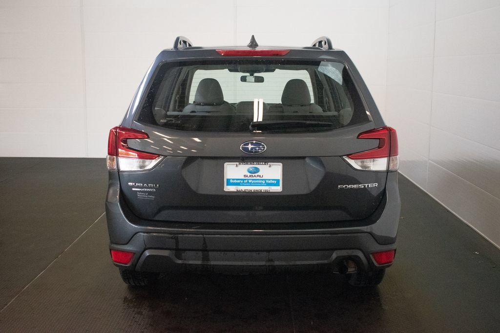 Certified 2023 Subaru Forester AWD/4WD image 5