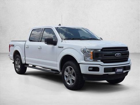 Used 2019 Ford F150 XLT w/ Equipment Group 302A Luxury AWD/4WD image 3