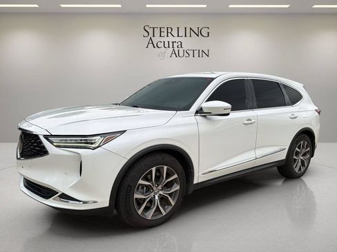 Certified 2024 Acura MDX SH-AWD w/ Technology Package image 1