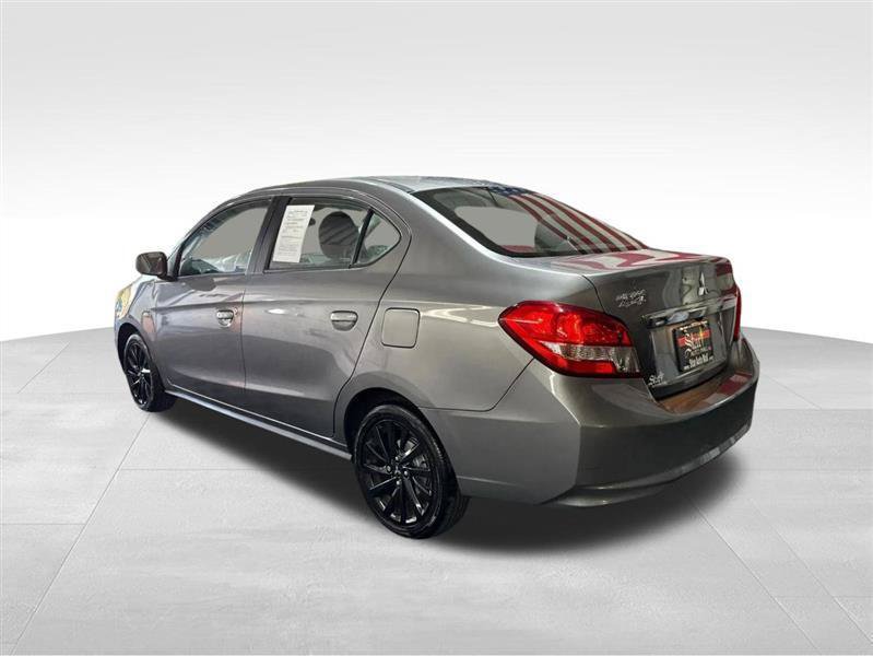 Used 2020 Mitsubishi Mirage G4 LE FWD image 7