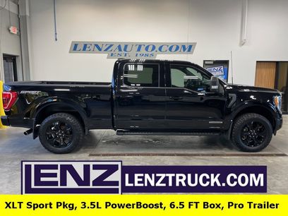 Used 2022 Ford F150 XLT w/ Equipment Group 302A High