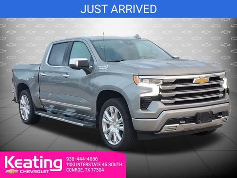 Used 2023 Chevrolet Silverado 1500 High Country w/ High Country Premium Package image 1