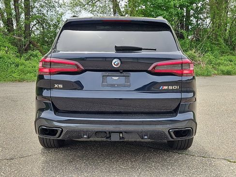 Used 2023 BMW X5 M50i w/ Executive Package AWD/4WD image 6