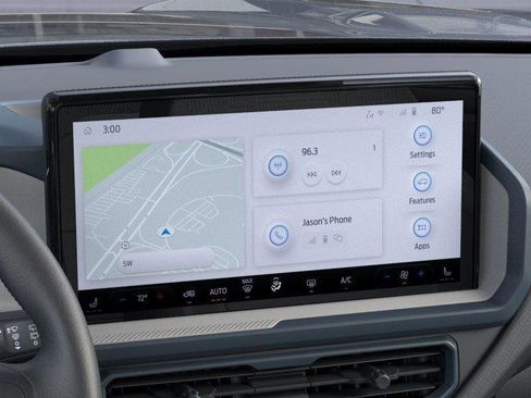 New 2025 Ford Bronco Sport Heritage w/ Convenience Package image 14