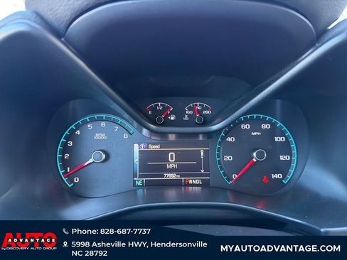 Used 2018 Chevrolet Colorado Z71 image 25