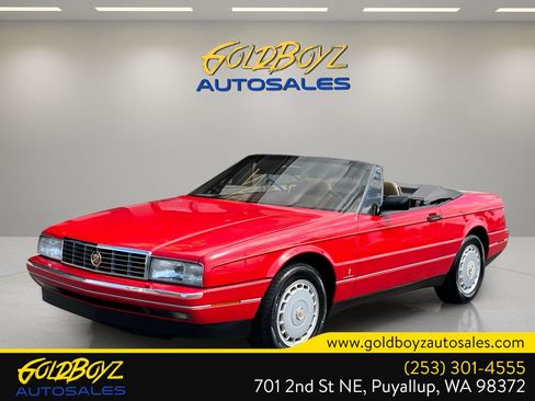 Used 1989 Cadillac Allante FWD image 11