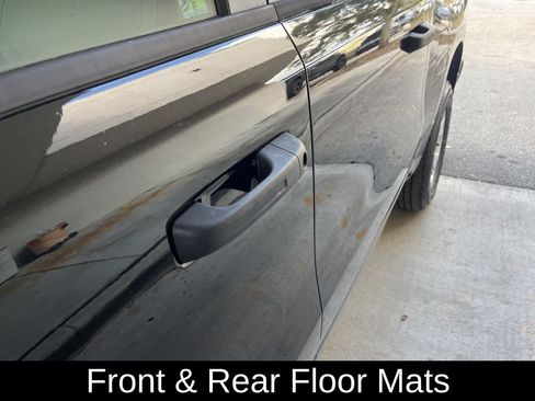 New 2023 RAM 1500 Tradesman w/ Night Edition image 13