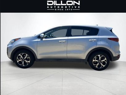 Certified 2021 Kia Sportage LX