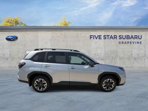 Certified 2026 Subaru Forester Premium AWD/4WD image 9