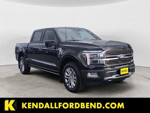 Certified 2024 Ford F150 King Ranch AWD/4WD image 7