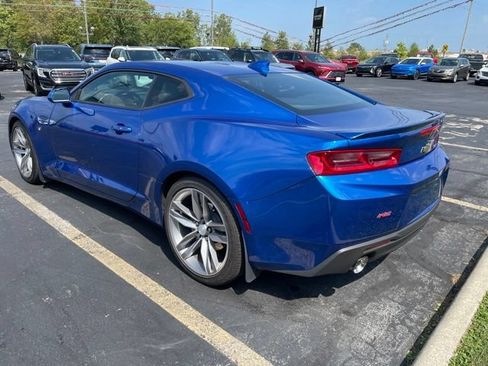 Used 2018 Chevrolet Camaro LT w/ RS Package RWD image 3