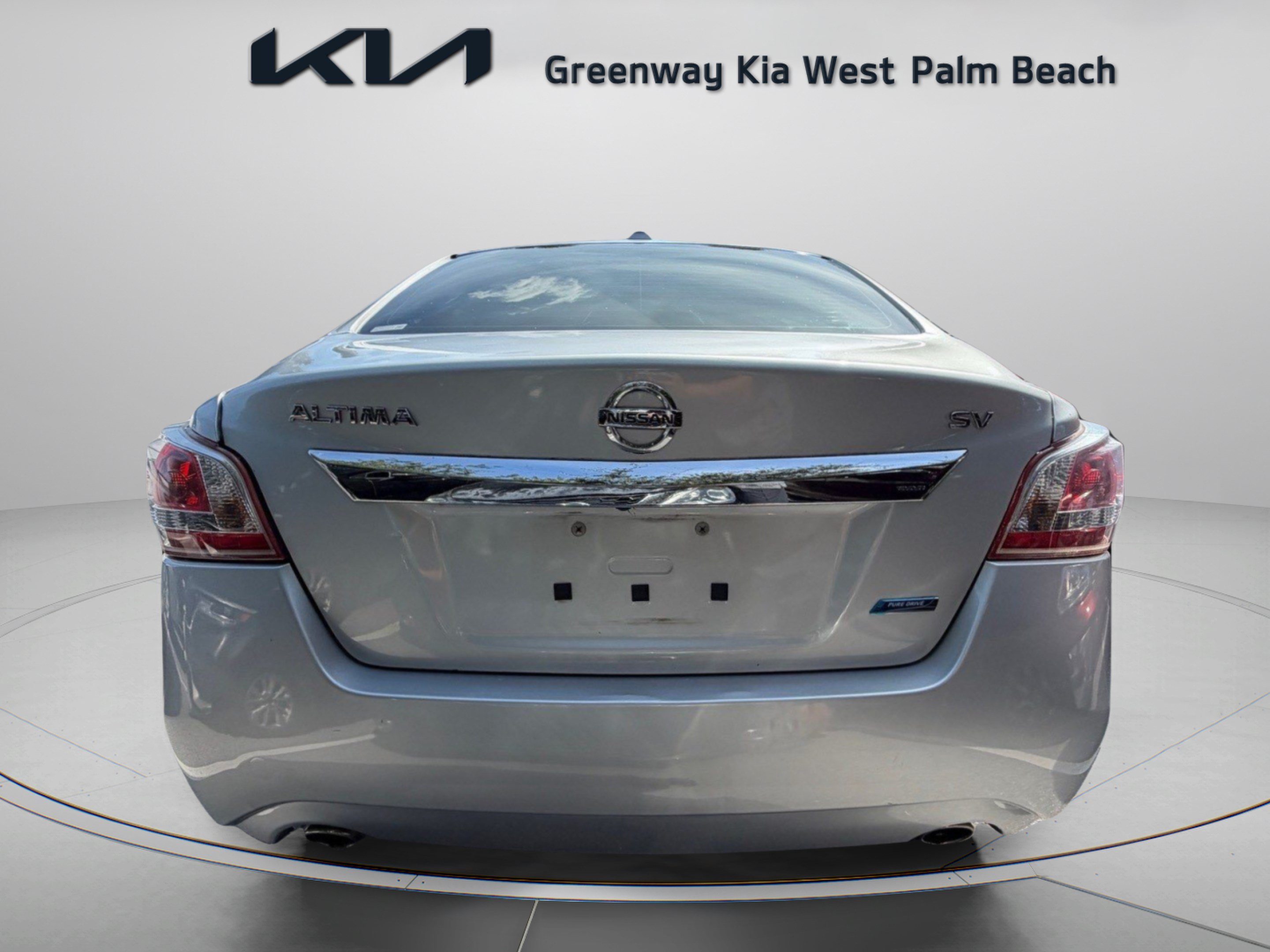 Used 2013 Nissan Altima 2.5 SV FWD image 4