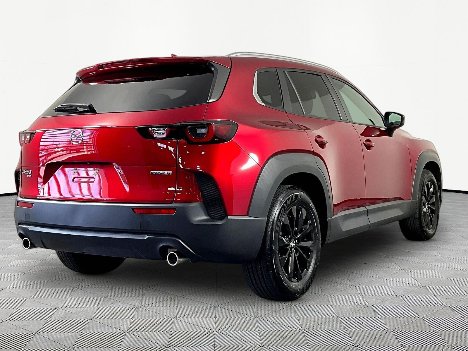 Used 2024 MAZDA CX-50 AWD 2.5 S w/ Cargo Package image 6