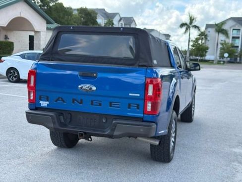 Used 2019 Ford Ranger XLT w/ Equipment Group 302A Luxury RWD image 5