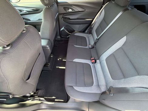 Certified 2024 Chevrolet TrailBlazer LT w/ Driver Confidence Package FWD image 20