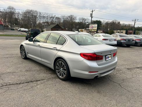 Used 2019 BMW 530i xDrive AWD/4WD image 4