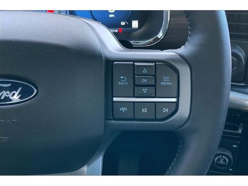 Used 2024 Ford F150 Lariat w/ FX4 Off-Road Package AWD/4WD image 21