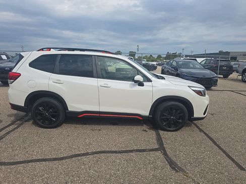 Used 2020 Subaru Forester Sport w/ Popular Package #2 AWD/4WD image 5