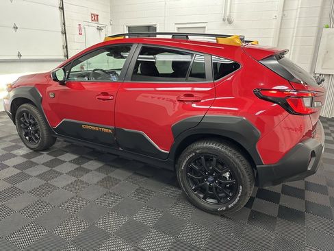 Used 2024 Subaru Crosstrek 2.5i Wilderness image 7