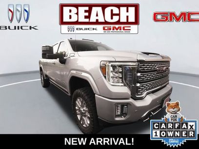 Used 2023 GMC Sierra 2500 Denali w/ Denali Ultimate Package