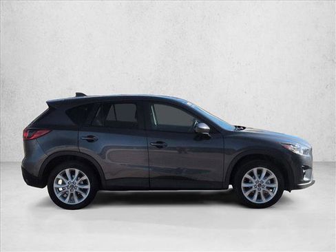 Used 2014 MAZDA CX-5 Grand Touring image 4