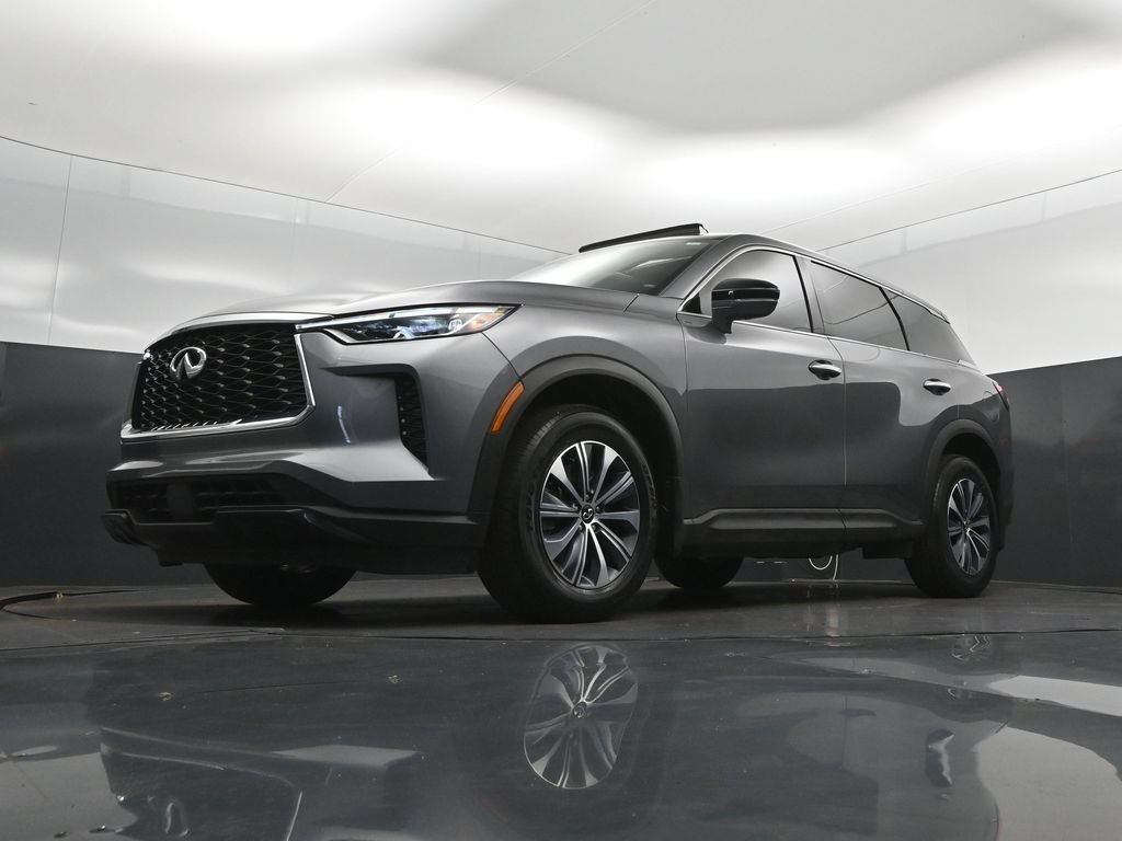 Used 2024 INFINITI QX60 Pure AWD/4WD image 39